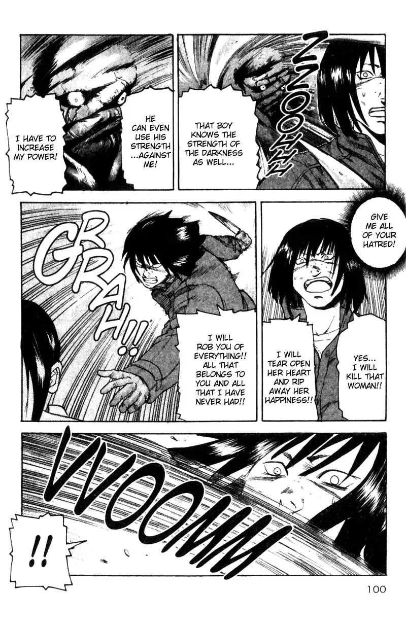 Read Togari chapter 19 image 13 on Lezhin