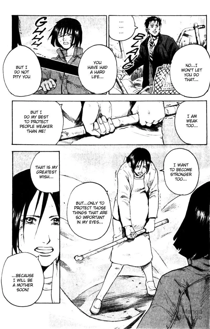 Read Togari chapter 19 image 14 on Lezhin