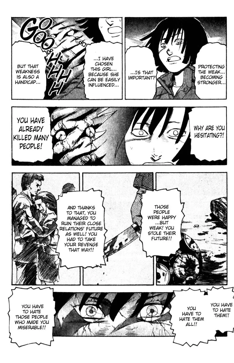 Read Togari chapter 19 image 16 on Lezhin