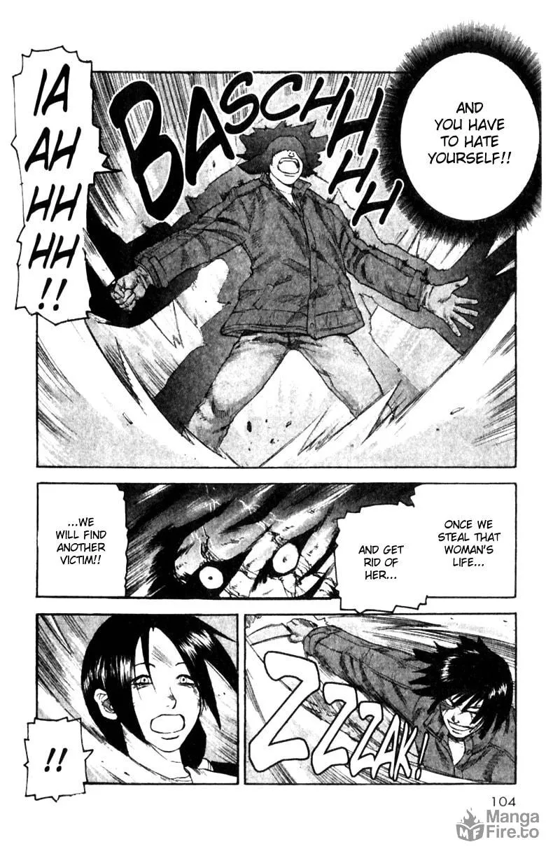 Read Togari chapter 19 image 17 on Lezhin