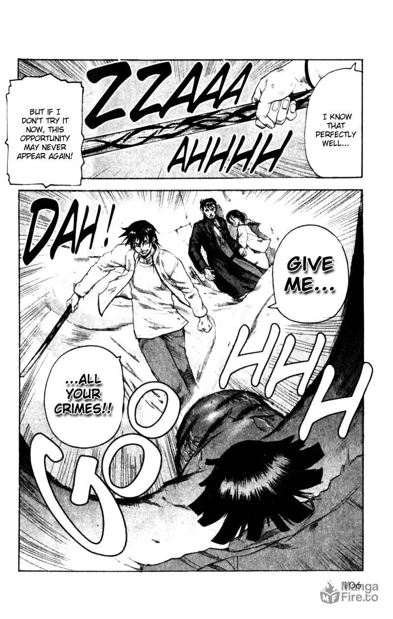 Read Togari chapter 19 image 19 on Lezhin