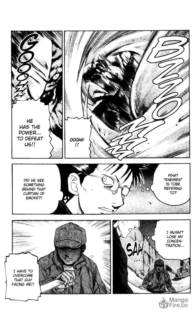 Read Togari chapter 19 image 2 on Lezhin