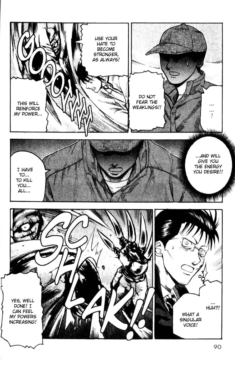 Read Togari chapter 19 image 3 on Lezhin