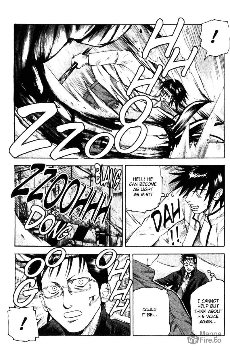 Read Togari chapter 19 image 4 on Lezhin
