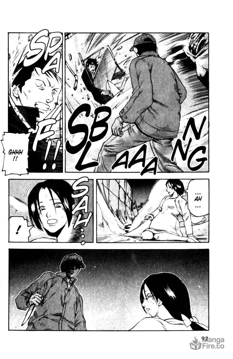 Read Togari chapter 19 image 5 on Lezhin