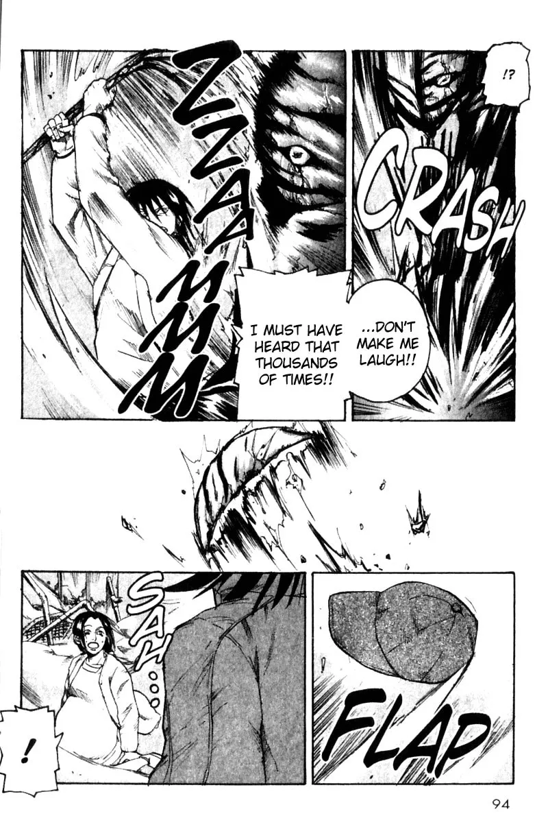 Read Togari chapter 19 image 7 on Lezhin