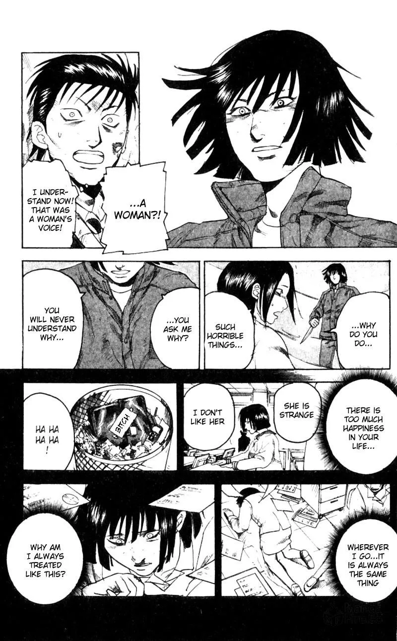 Read Togari chapter 19 image 8 on Lezhin