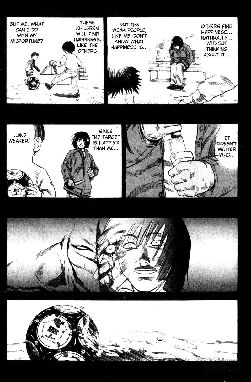 Read Togari chapter 19 image 9 on Lezhin