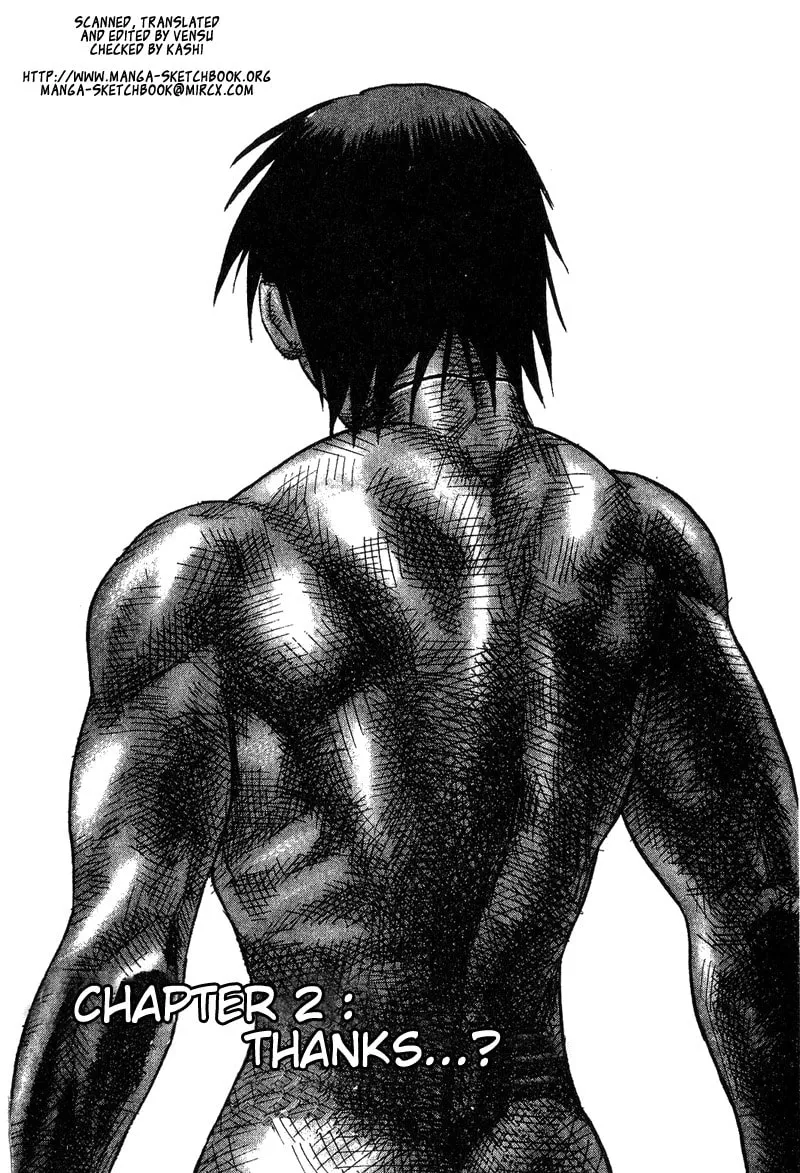 Read Togari chapter 2 image 1 on Lezhin
