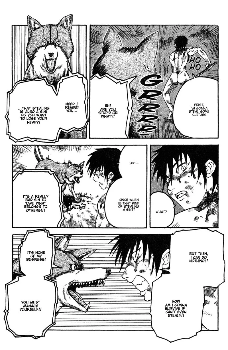 Read Togari chapter 2 image 10 on Lezhin