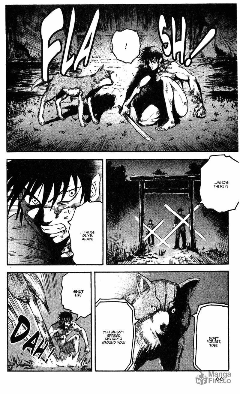 Read Togari chapter 2 image 11 on Lezhin