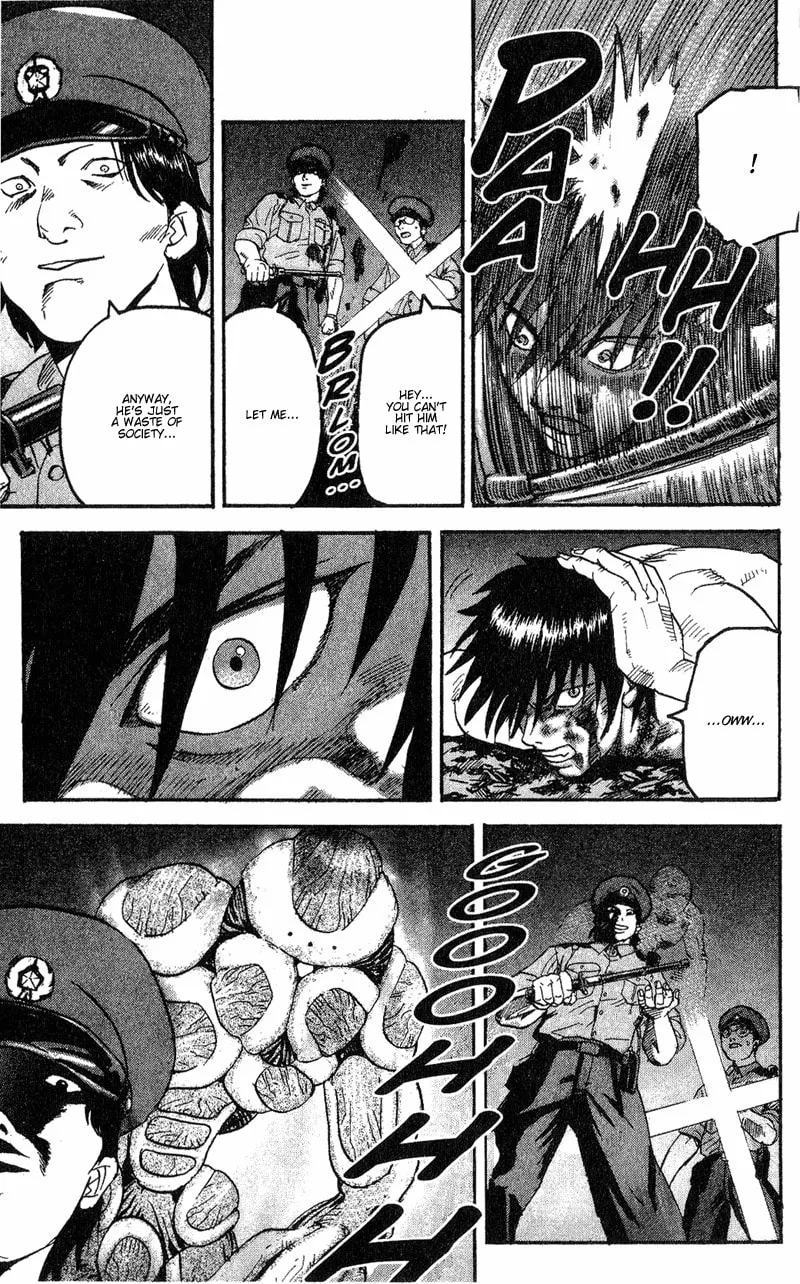 Read Togari chapter 2 image 12 on Lezhin