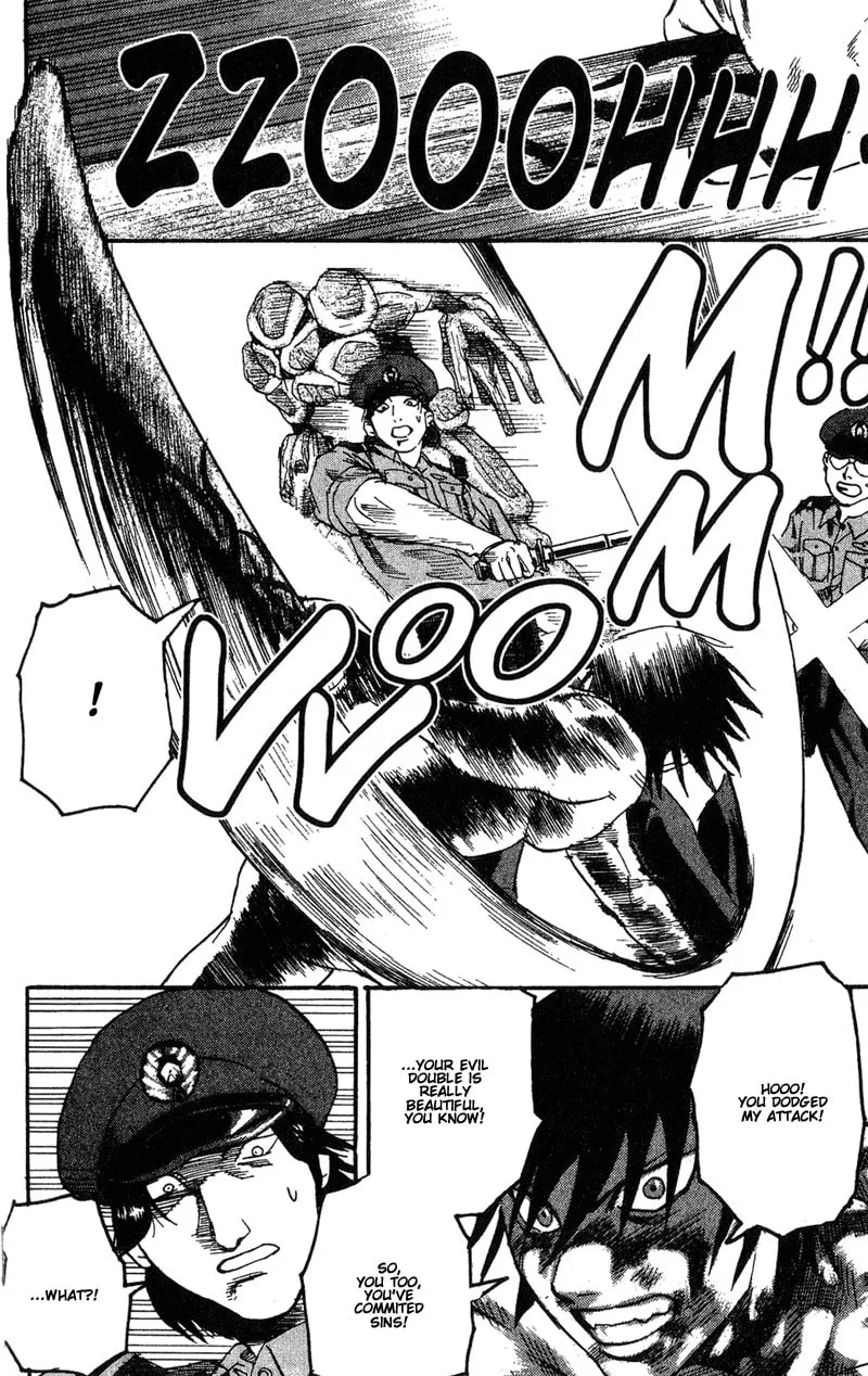 Read Togari chapter 2 image 13 on Lezhin