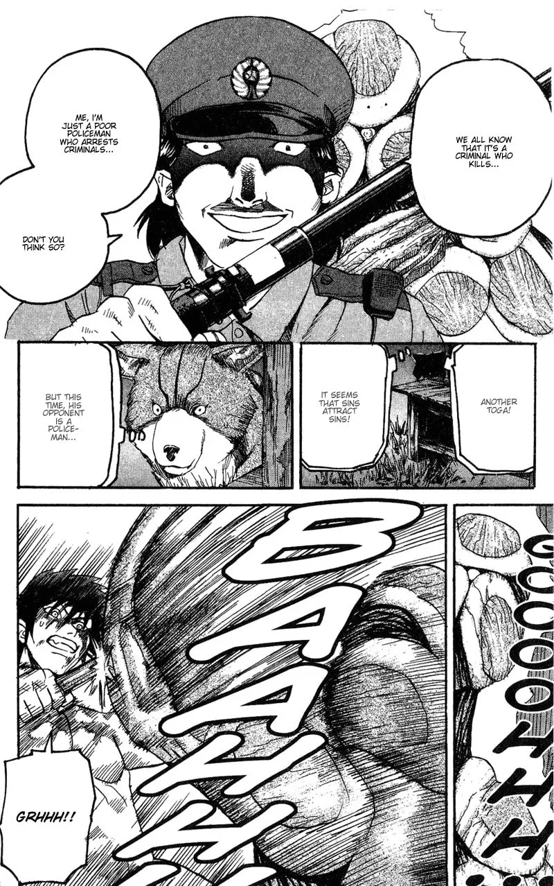 Read Togari chapter 2 image 15 on Lezhin
