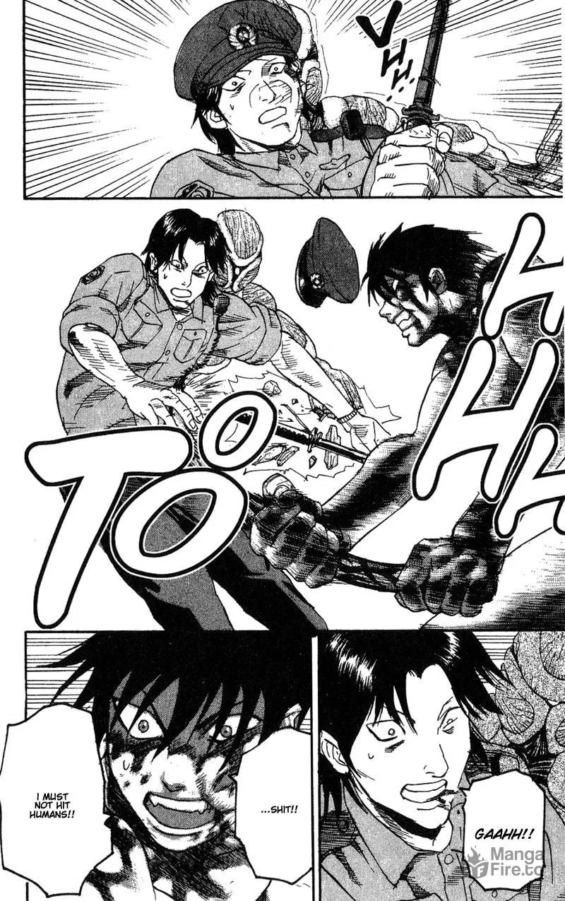 Read Togari chapter 2 image 17 on Lezhin