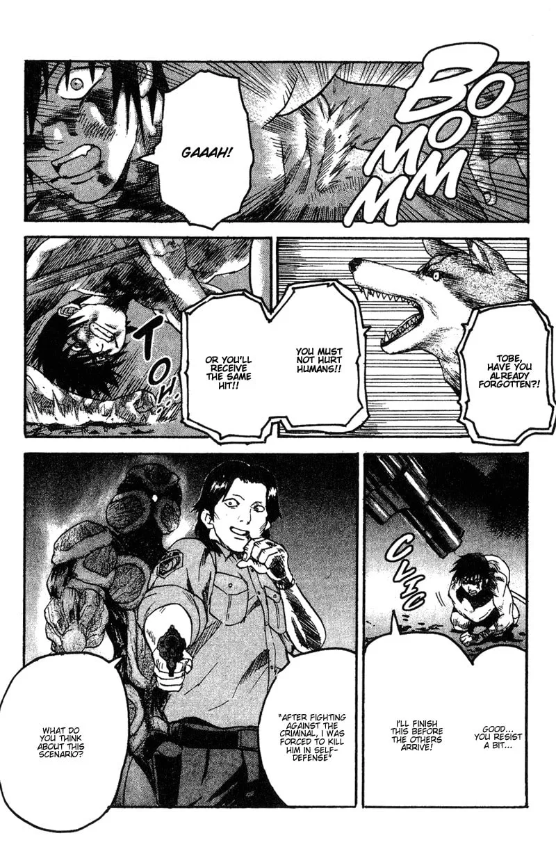 Read Togari chapter 2 image 18 on Lezhin