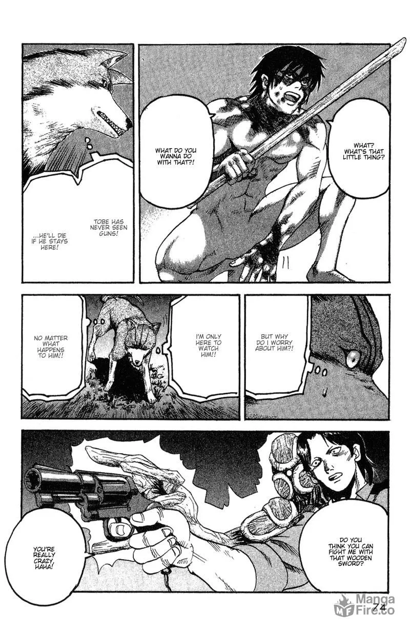 Read Togari chapter 2 image 19 on Lezhin