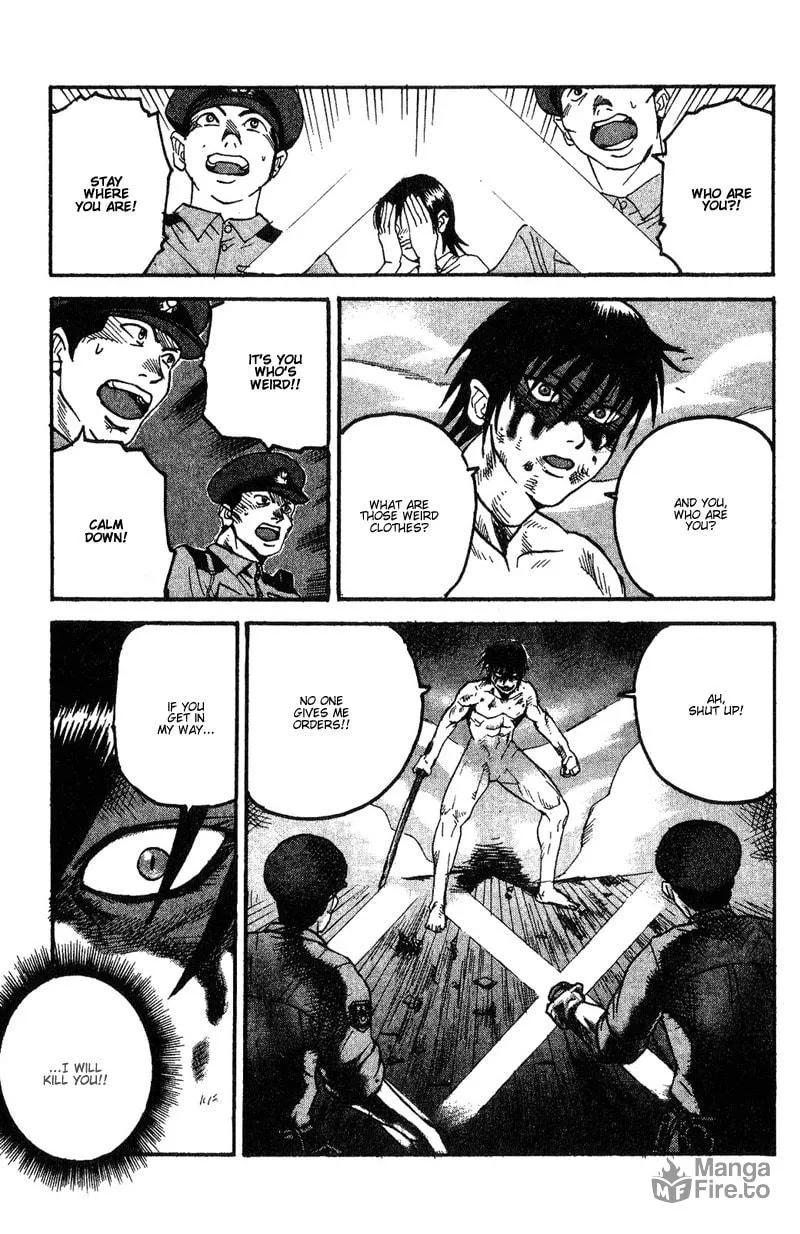 Read Togari chapter 2 image 2 on Lezhin