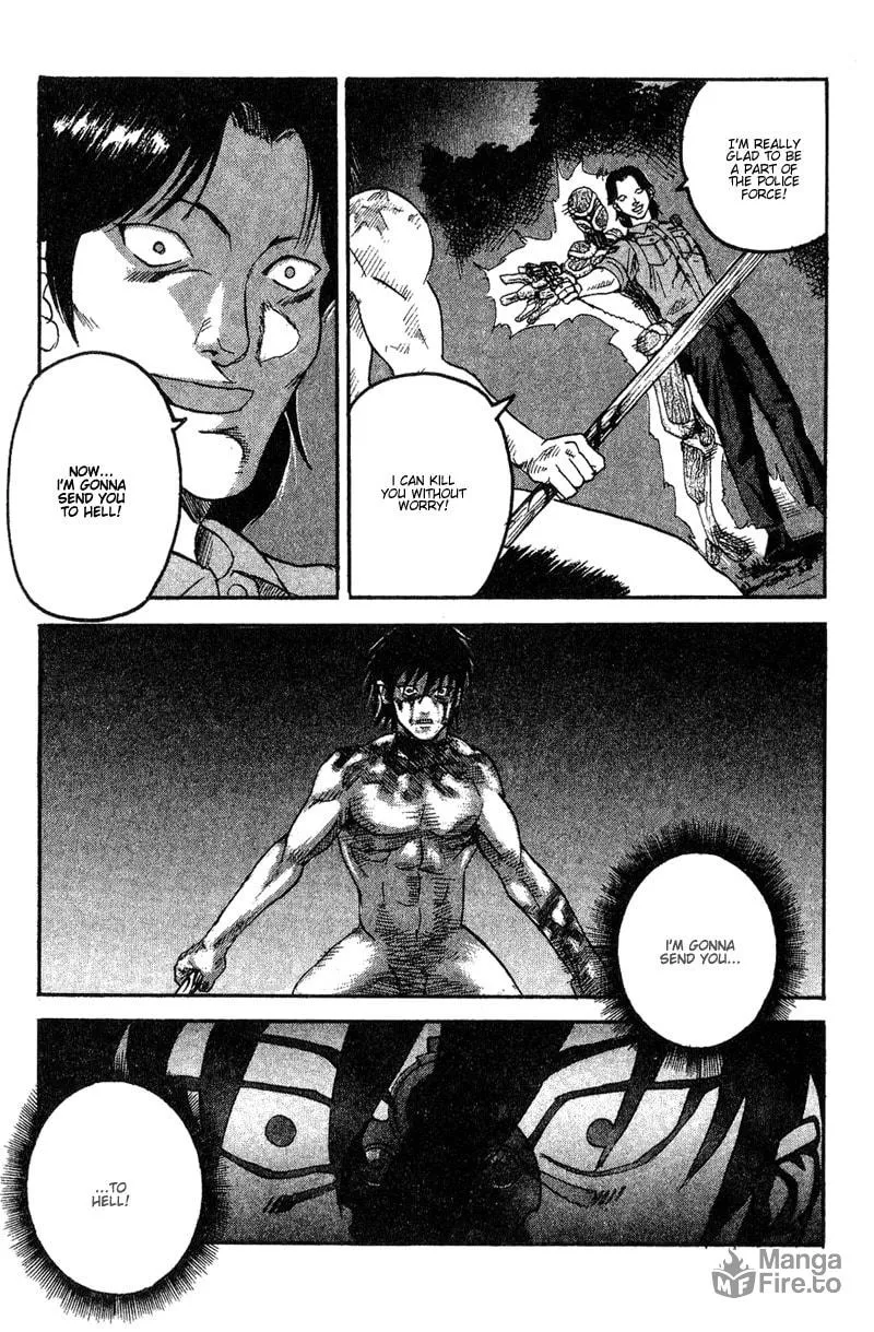 Read Togari chapter 2 image 20 on Lezhin
