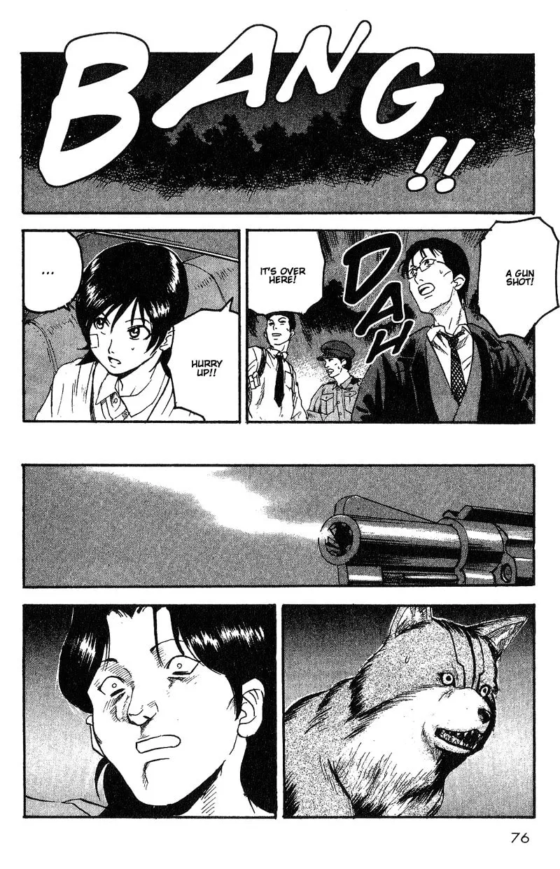Read Togari chapter 2 image 21 on Lezhin