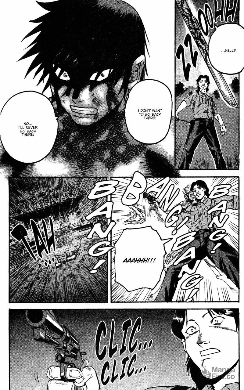 Read Togari chapter 2 image 24 on Lezhin