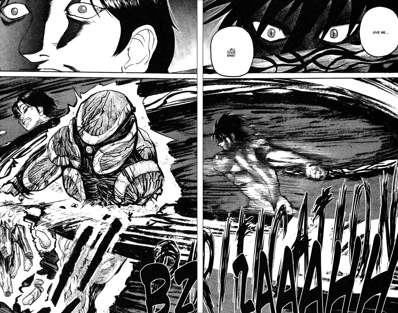 Read Togari chapter 2 image 25 on Lezhin