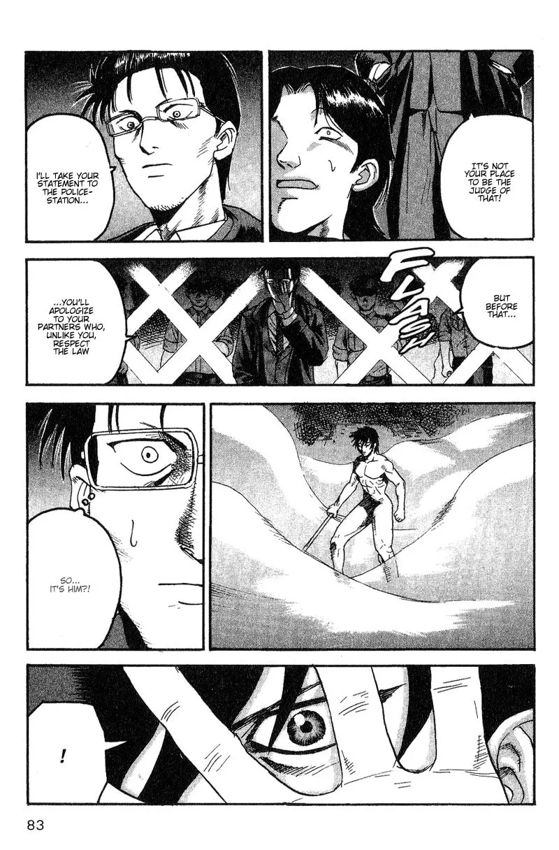 Read Togari chapter 2 image 27 on Lezhin