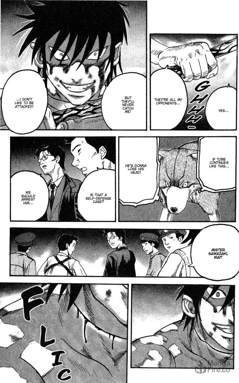 Read Togari chapter 2 image 29 on Lezhin