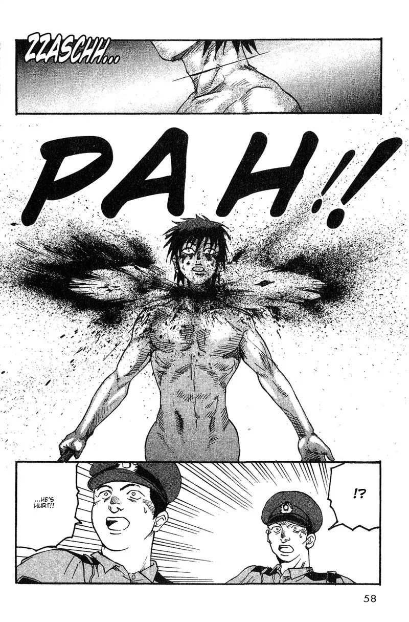 Read Togari chapter 2 image 3 on Lezhin