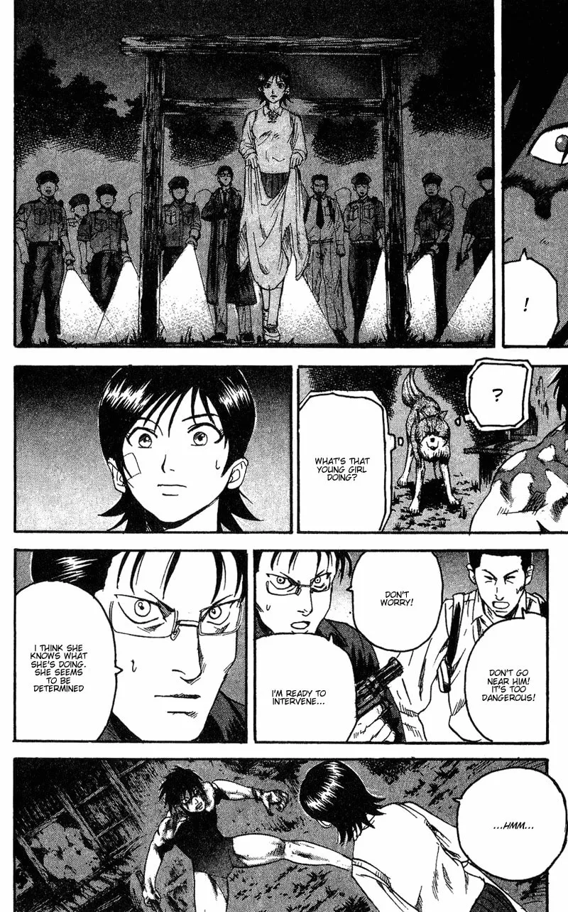 Read Togari chapter 2 image 30 on Lezhin