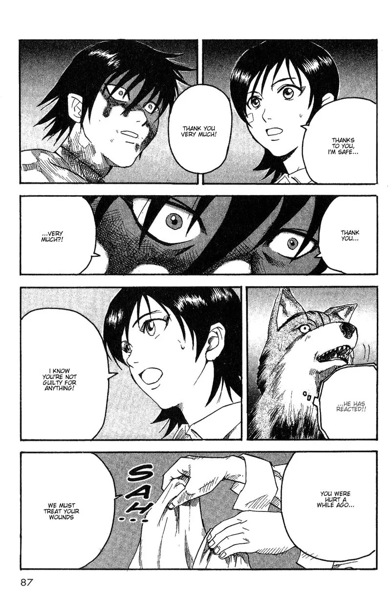 Read Togari chapter 2 image 31 on Lezhin