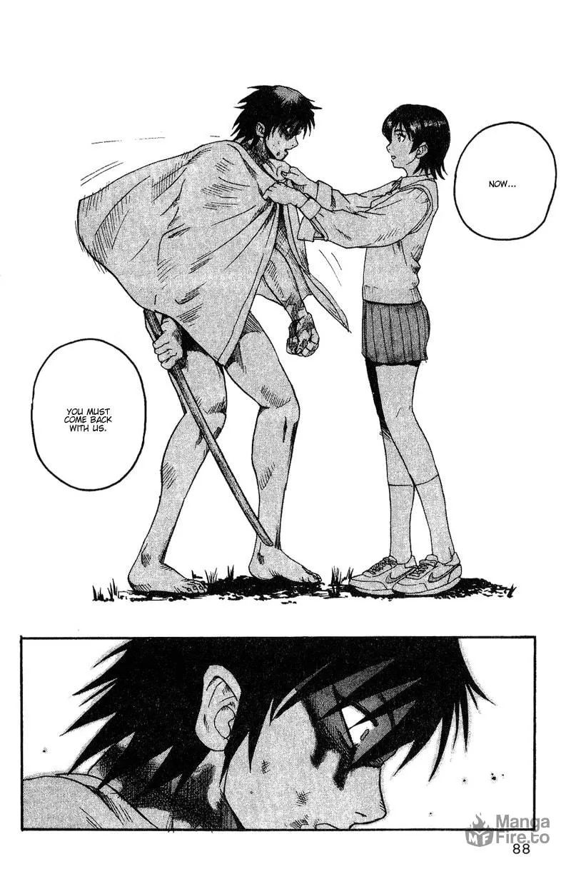 Read Togari chapter 2 image 32 on Lezhin