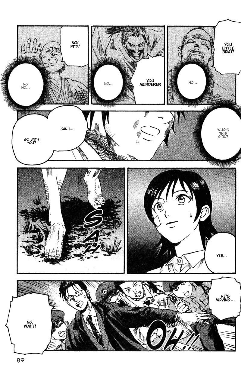 Read Togari chapter 2 image 33 on Lezhin