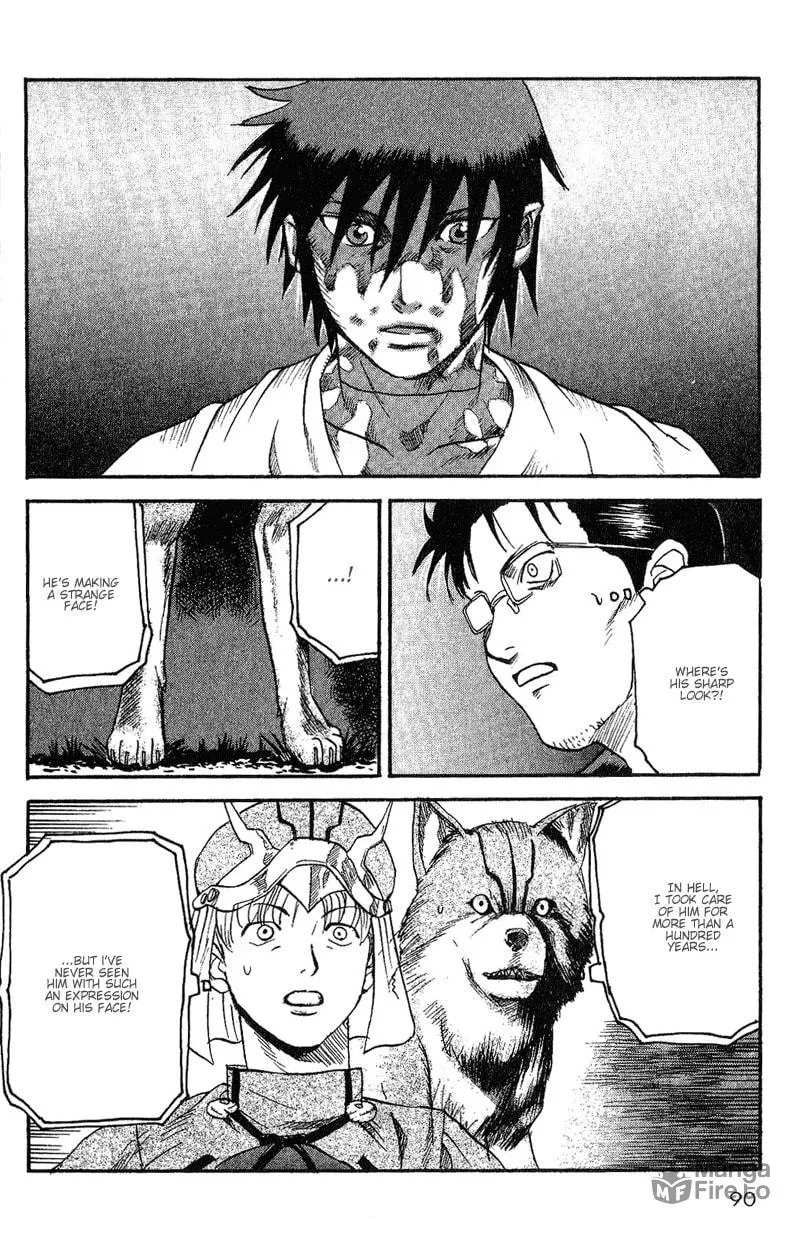 Read Togari chapter 2 image 34 on Lezhin
