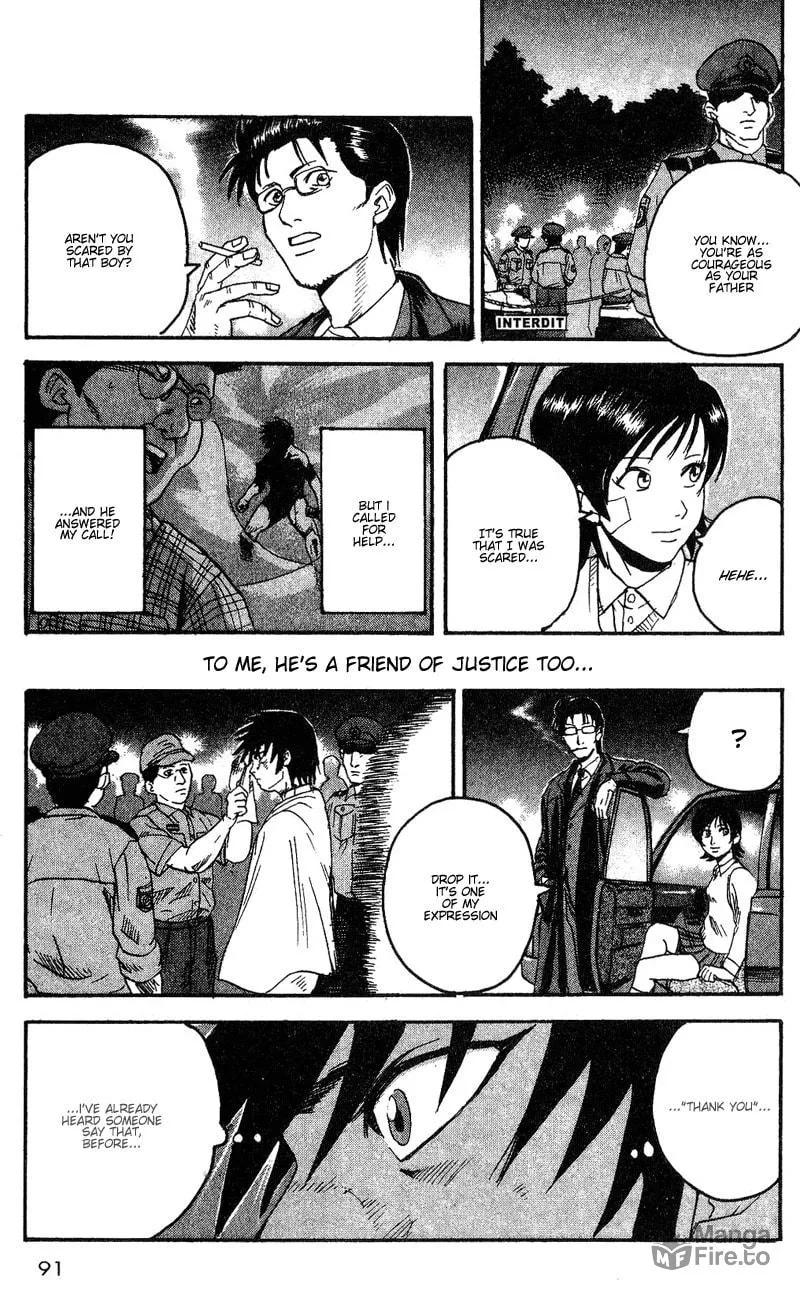 Read Togari chapter 2 image 35 on Lezhin