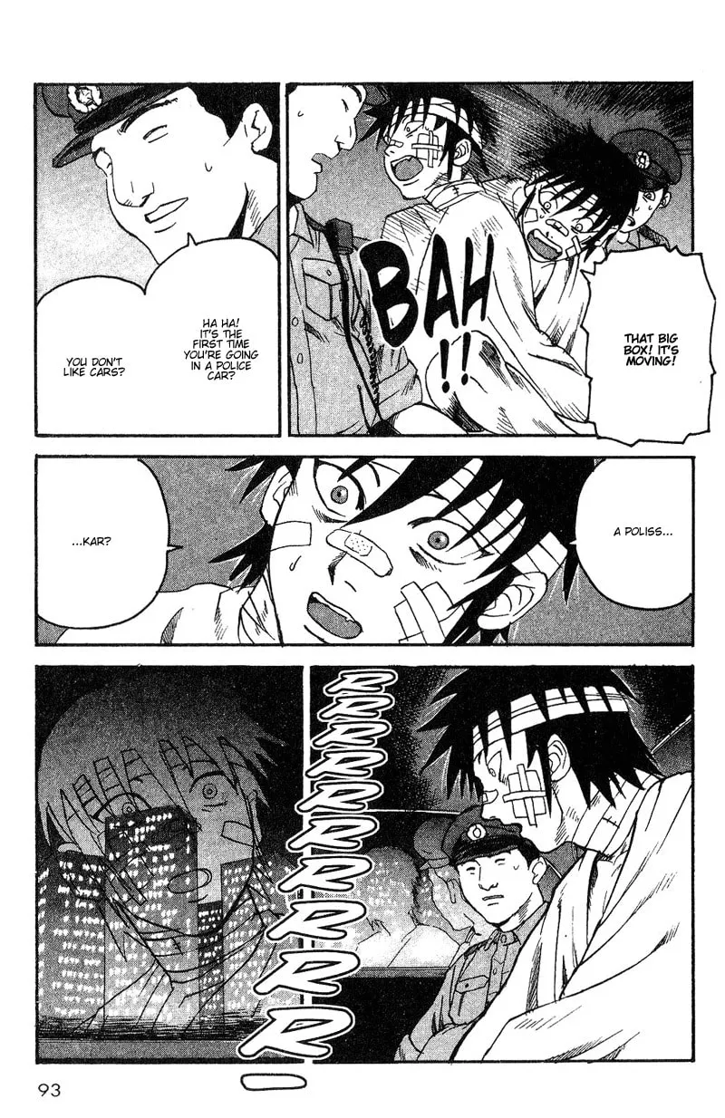 Read Togari chapter 2 image 37 on Lezhin