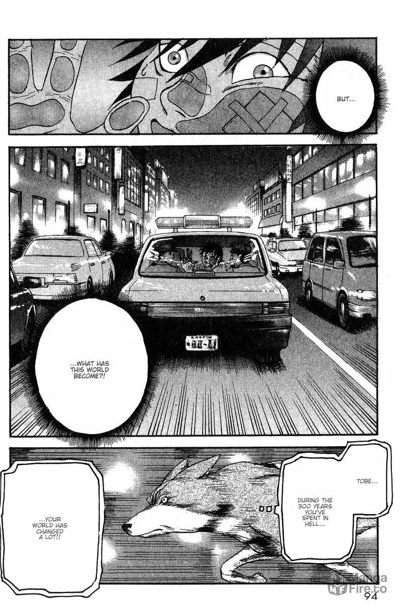 Read Togari chapter 2 image 38 on Lezhin