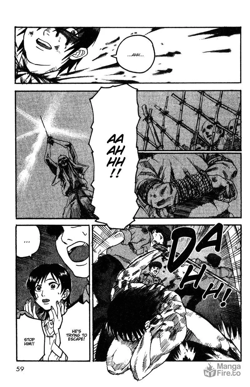 Read Togari chapter 2 image 4 on Lezhin