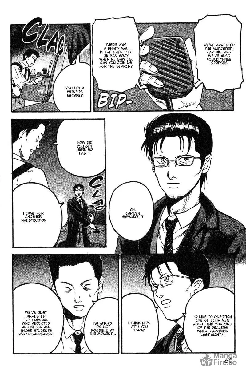 Read Togari chapter 2 image 5 on Lezhin