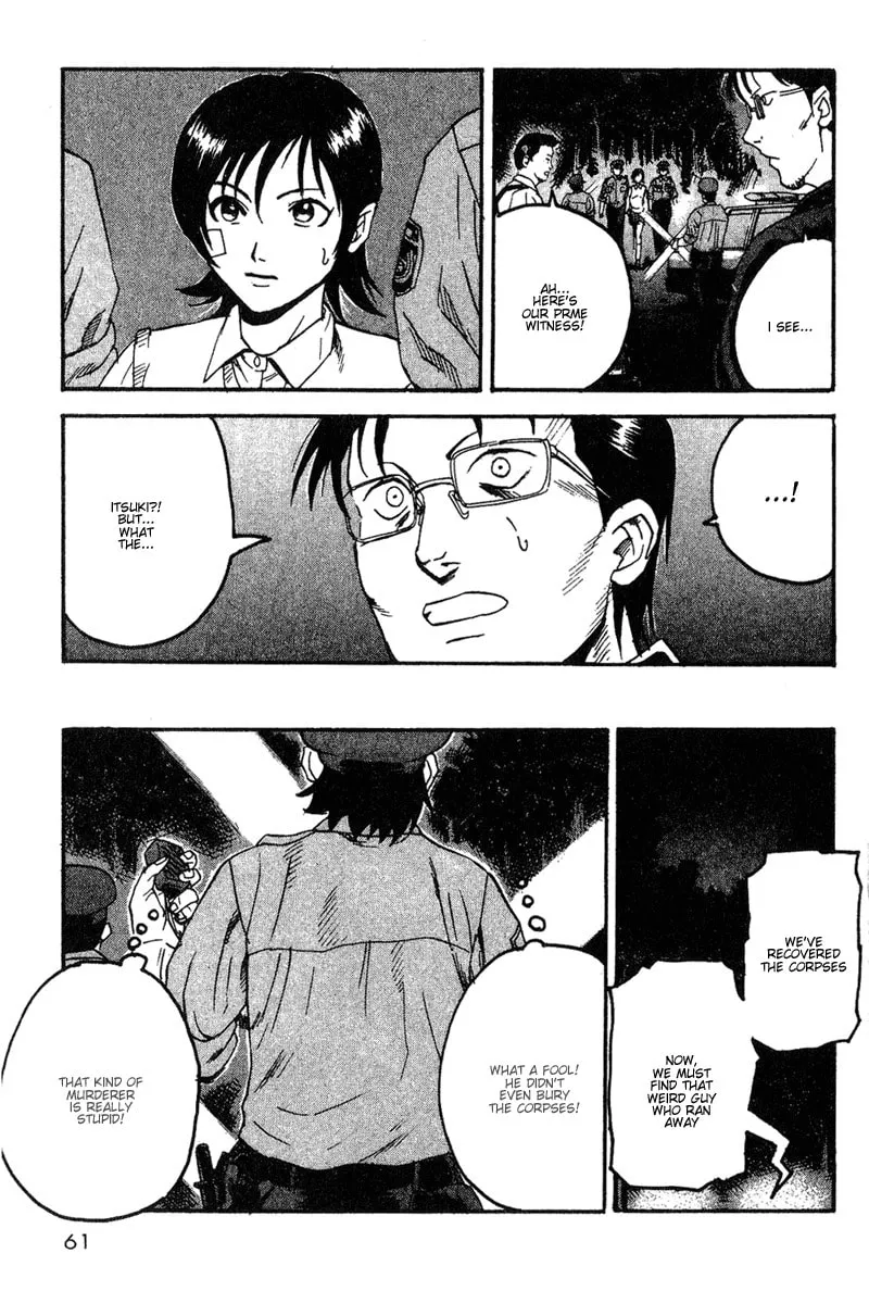 Read Togari chapter 2 image 6 on Lezhin