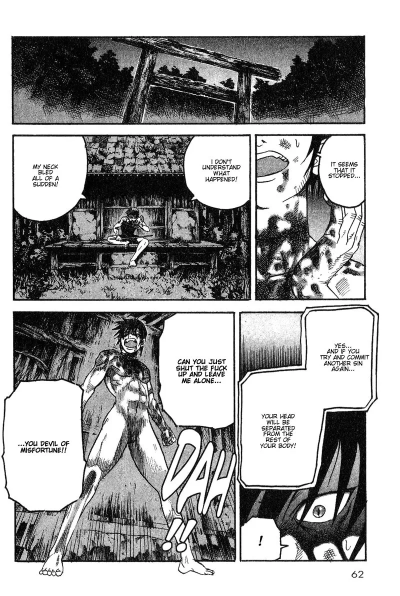 Read Togari chapter 2 image 7 on Lezhin