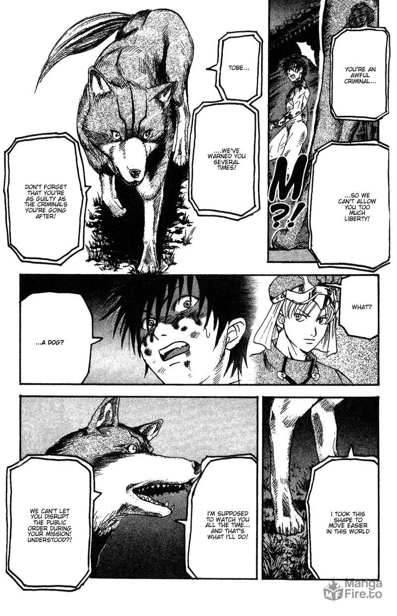 Read Togari chapter 2 image 8 on Lezhin