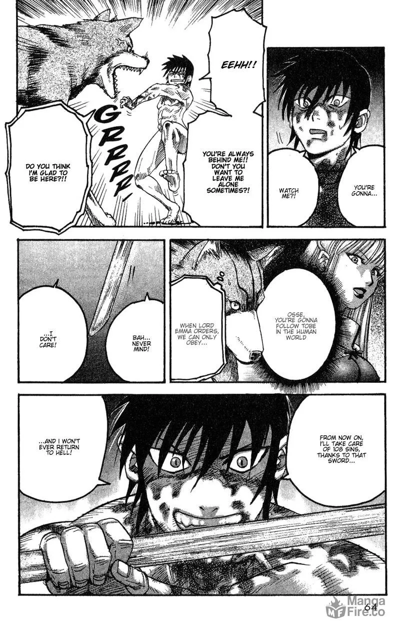 Read Togari chapter 2 image 9 on Lezhin