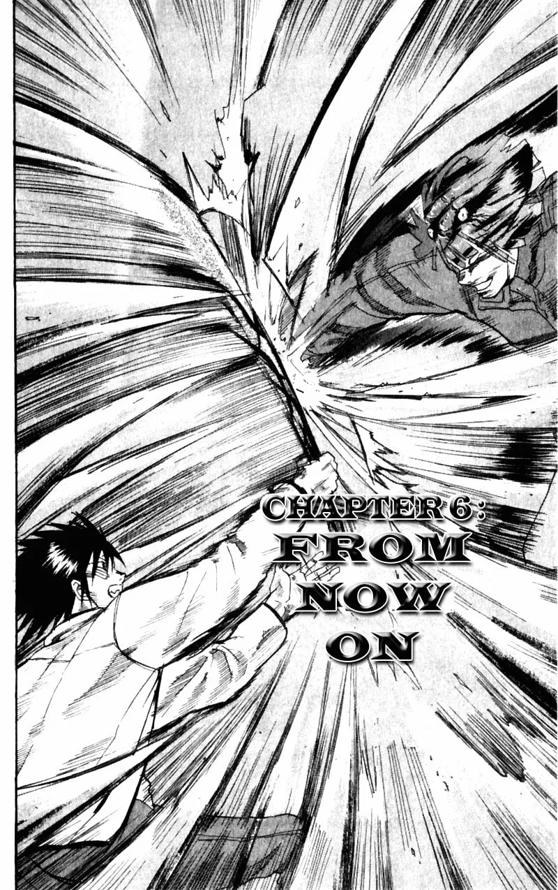 Read Togari chapter 20 image 1 on Lezhin