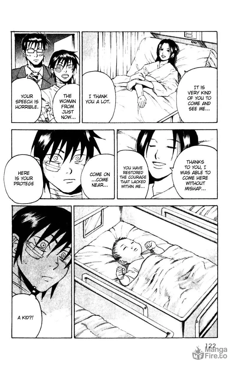 Read Togari chapter 20 image 14 on Lezhin