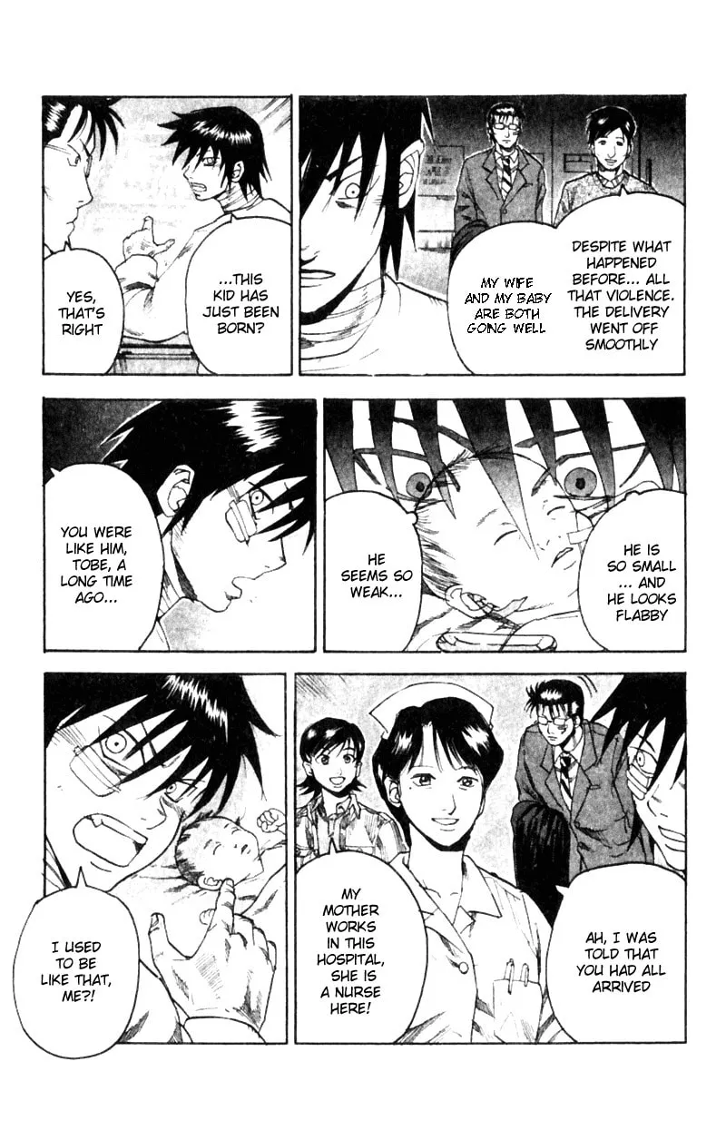 Read Togari chapter 20 image 15 on Lezhin