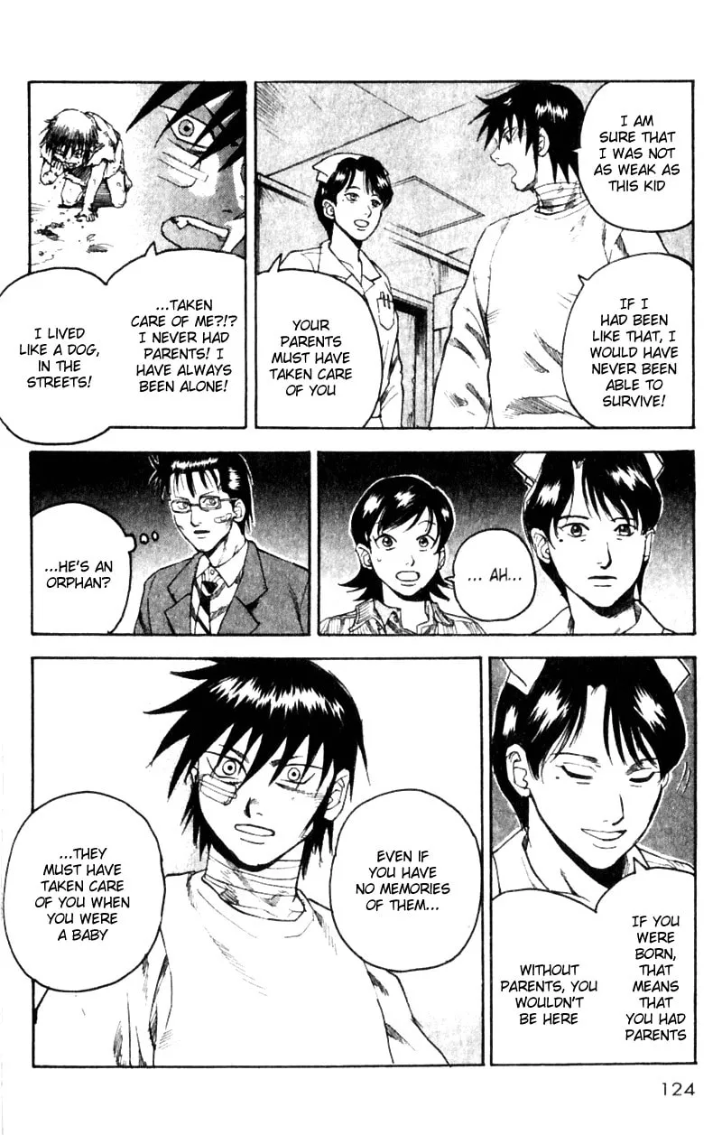 Read Togari chapter 20 image 16 on Lezhin