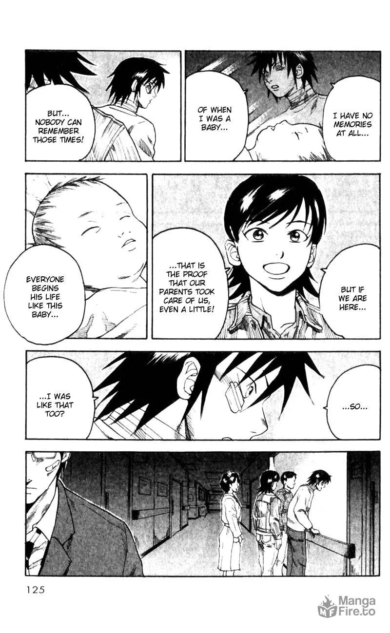 Read Togari chapter 20 image 17 on Lezhin