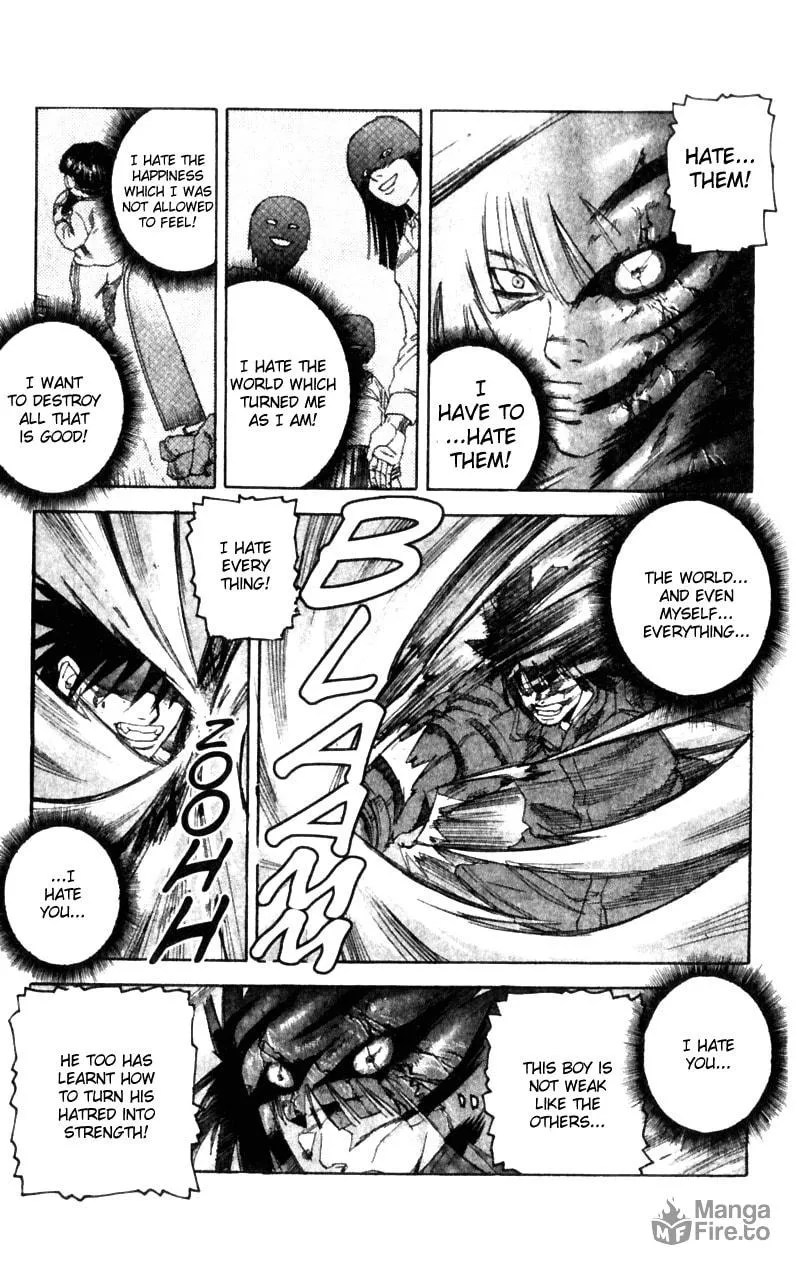 Read Togari chapter 20 image 2 on Lezhin