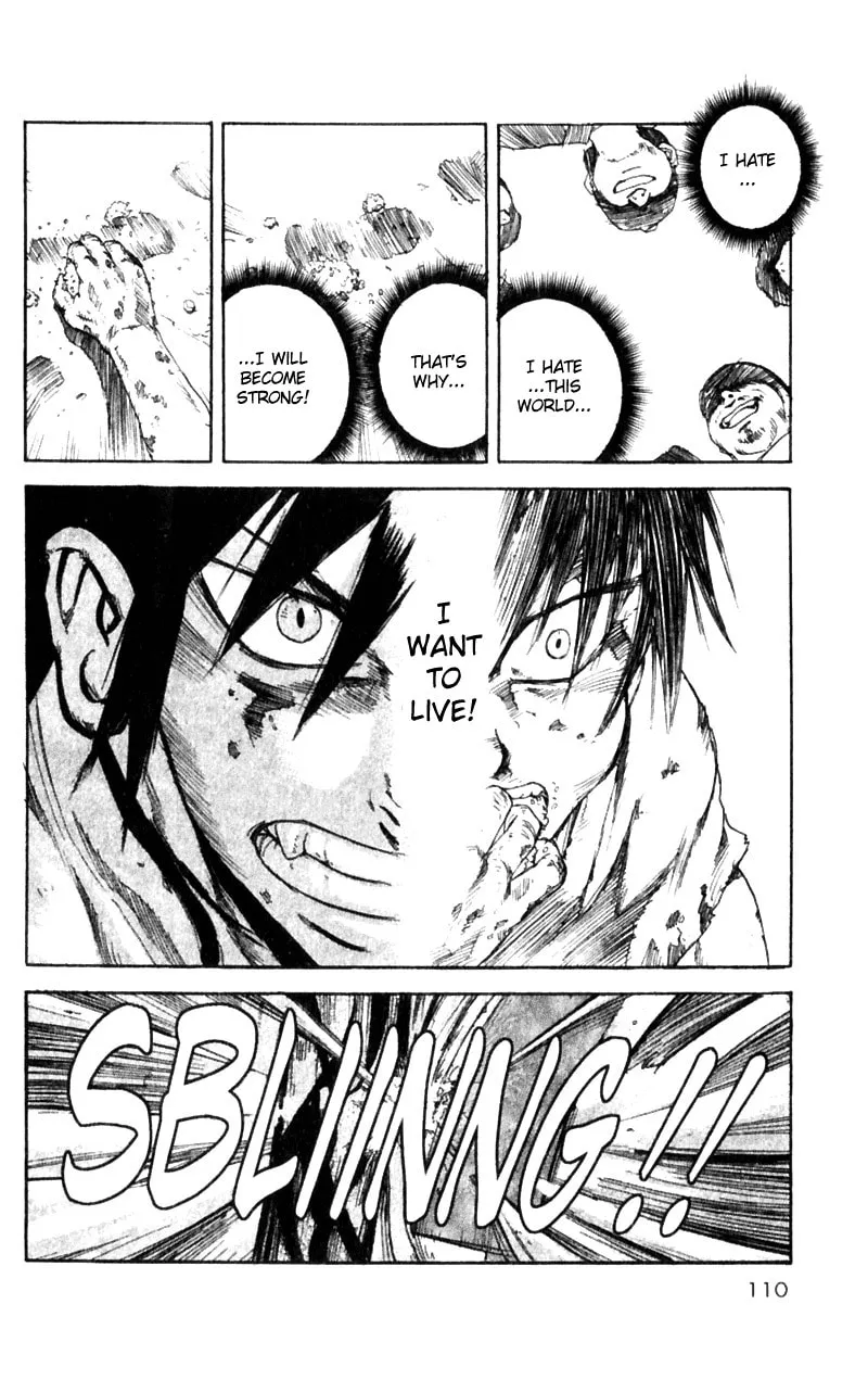 Read Togari chapter 20 image 3 on Lezhin